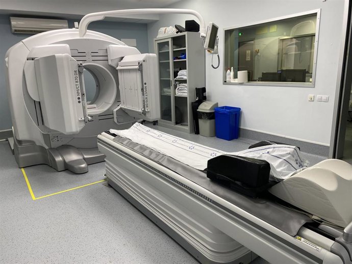 El Hospital La Candelaria pone en marcha nuevo equipamiento de Medicina Nuclear