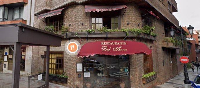 Archivo - Restaurante De Arco en Oviedo.