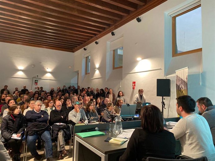 El IEB mantiene reunines sectoriales para conocer las necesidades del sector cultural de las Islas.