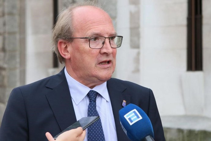 Archivo - José Cuervas-Mons