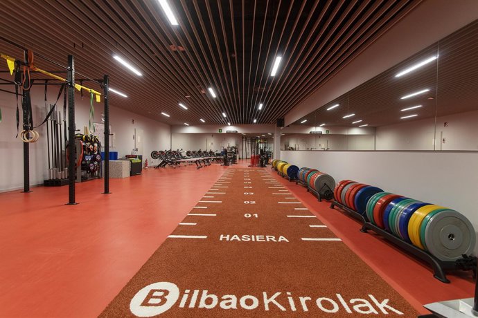 Polideportivo de Bilbao