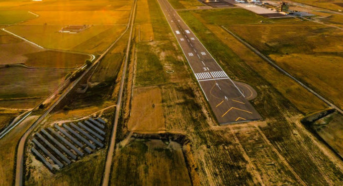 El Aeropuerto de Lleida-Alguaire