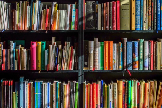 Archivo - Imagen de recurso de una biblioteca.