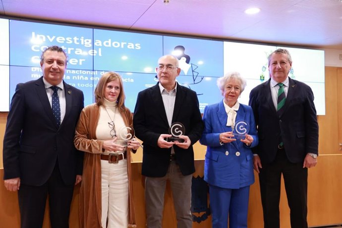 La provincia de Sevilla celebra el Día Mundial contra el Cáncer