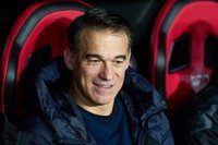 Luis García Plaza: "Xavi es el campeón de liga, pero en España no se perdona a nadie"