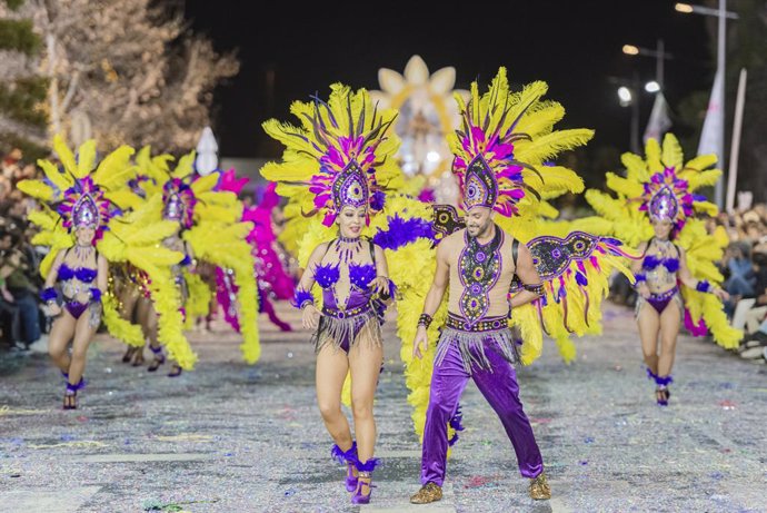 Carnaval en Madeira