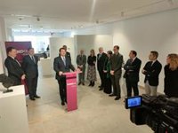 Mañueco destaca la colaboración pública con la iniciativa social en el fomento de la cultura