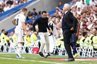 Xavi Hernández, sobre Real Madrid TV: "Cada semana condicionan y lo ve un ciego"