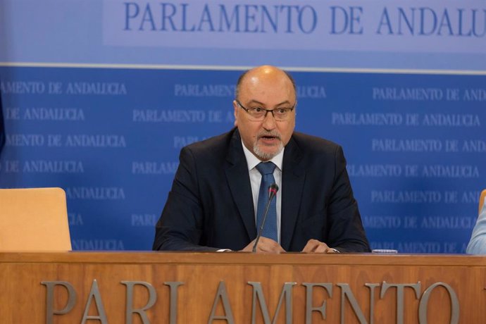 Parlamento Andaluz Aprueba Por Unanimidad Una Pnl De Vox Para Impulsar El Nodo Logístico Del 3447