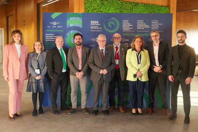 VI Encuentro Internacional de Economía Circular (EIEC)