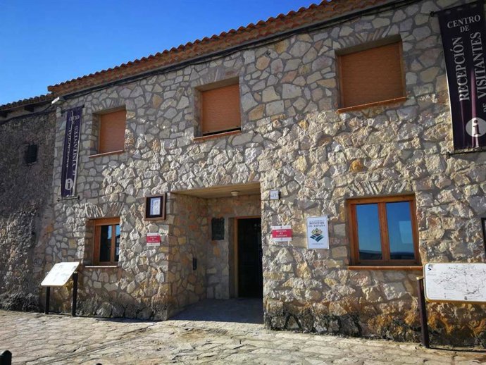 Oficina de turismo de Medinaceli