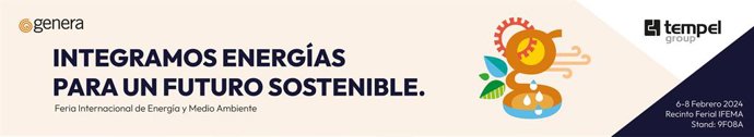 Del 6 al 8 de febrero en IFEMA , stand 9F08A