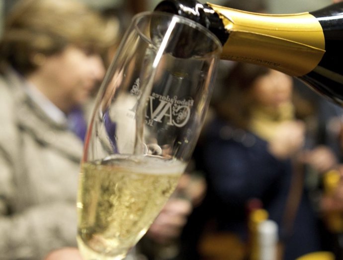 Archivo - Cava valenciano