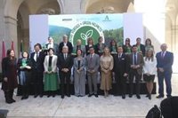 Cascos Verdes premia a diez centros escolares por sus proyectos de conservación y restauración de la naturaleza
