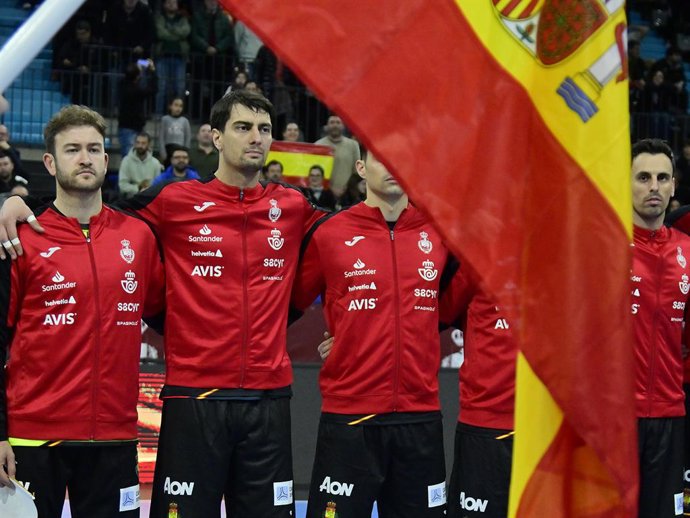 Selección española masculina de balonmano