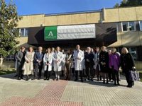 Salud, AECC, Imibic, Universidad y colegios profesionales se unen en Córdoba contra el cáncer
