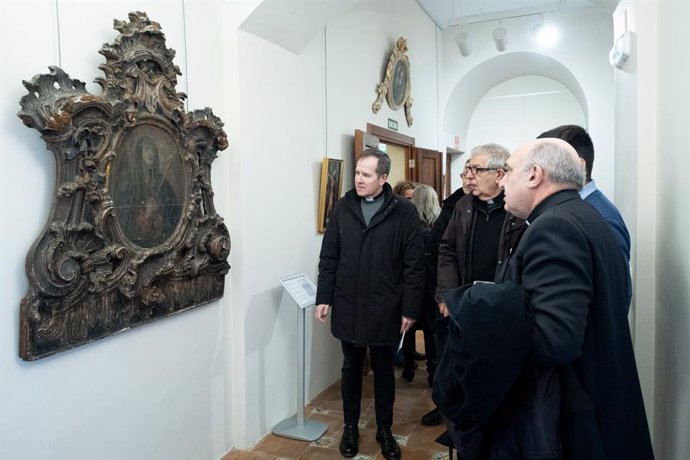 Una exposición pone en valor el Museo Arqueológico Diocesano de Valencia en el centenario de su fundación