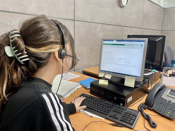 Ayuntamiento de Vitoria abre la posibilidad de realizar trámites por teléfono con un sistema de identificación personal