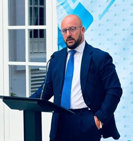 Germán Beardo, alcalde de El Puerto.