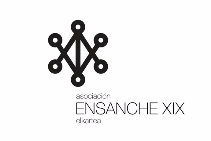 Logo de la asociación Ensanche XXI