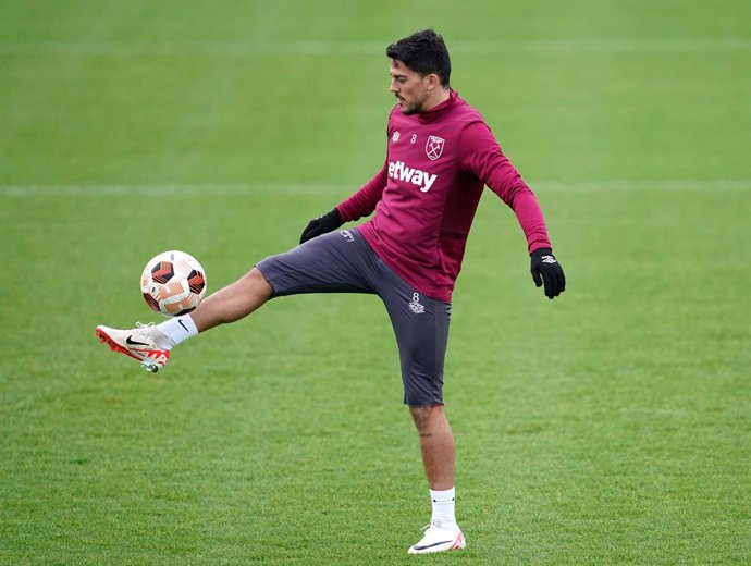 Archivo - Pablo Fornals