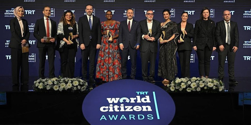El Chef español José Andrés se alza con el TRT World Citizen Lifetime Achievement Award