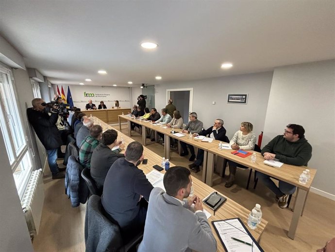 La FRM convoca a los municipios afectados por la línea Tauste – Júndiz para trabajar en una posición conjunta