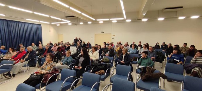 El Ayuntamiento entrega las llaves a los adjudicatarios de 82 huertos urbanos de ocio