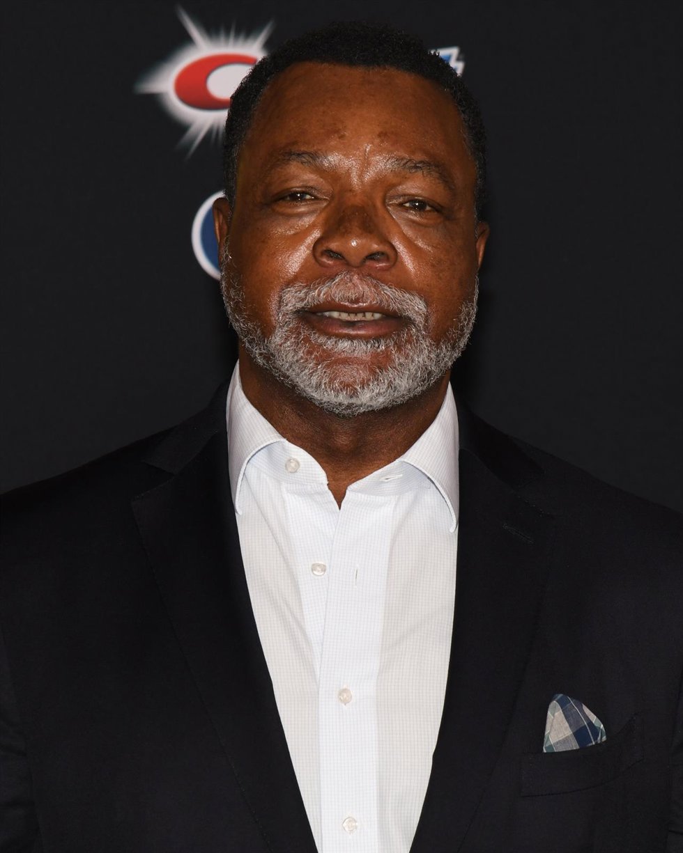 Archivo - El actor estadounidense Carl Weathers en 2019.