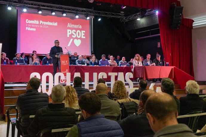 Comité provincial del PSOE