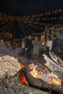 Dos Torres inaugura su Fiesta de la Candelaria