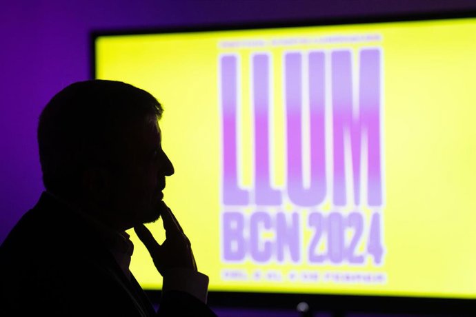 El alcalde de Barcelona, Jaume Collboni