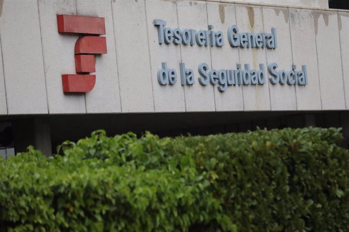 Archivo - Oficina de la Tesorería General de la Seguridad Social.