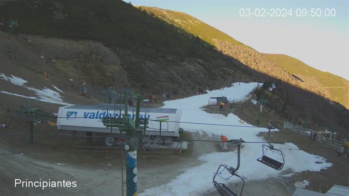 Valdezcaray abre este sábado con la pista de 'Principiantes'