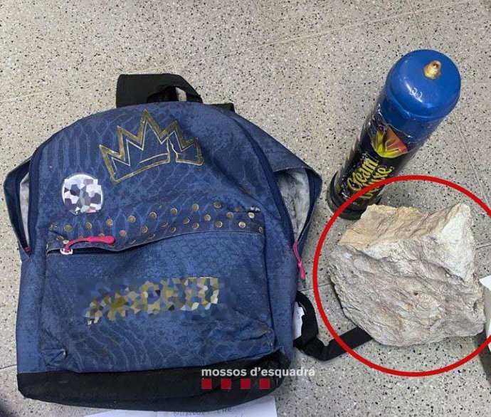 Los Mossos detienen a un hombre acusado de 17 robos con fuerza en comercios de Tarragona