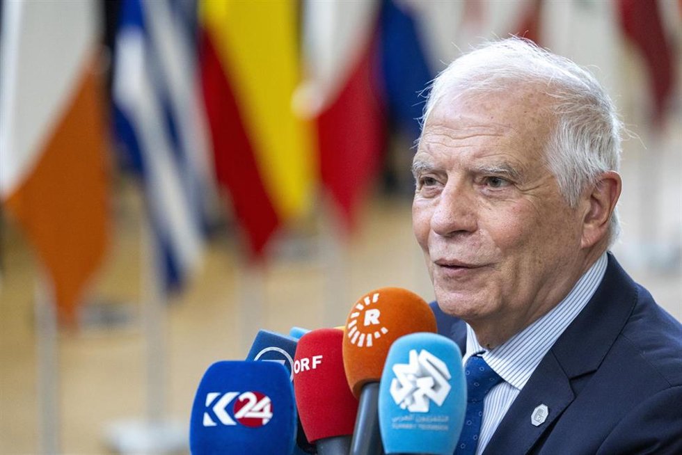 Josep Borrell, Alto Representante de Política Exterior de la UE