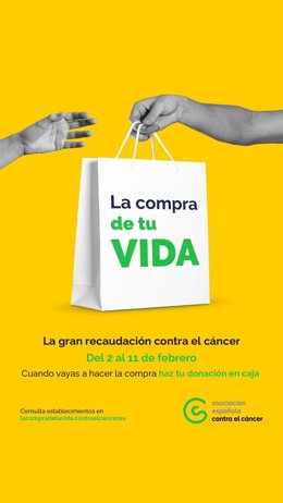 Cartel de la campaña