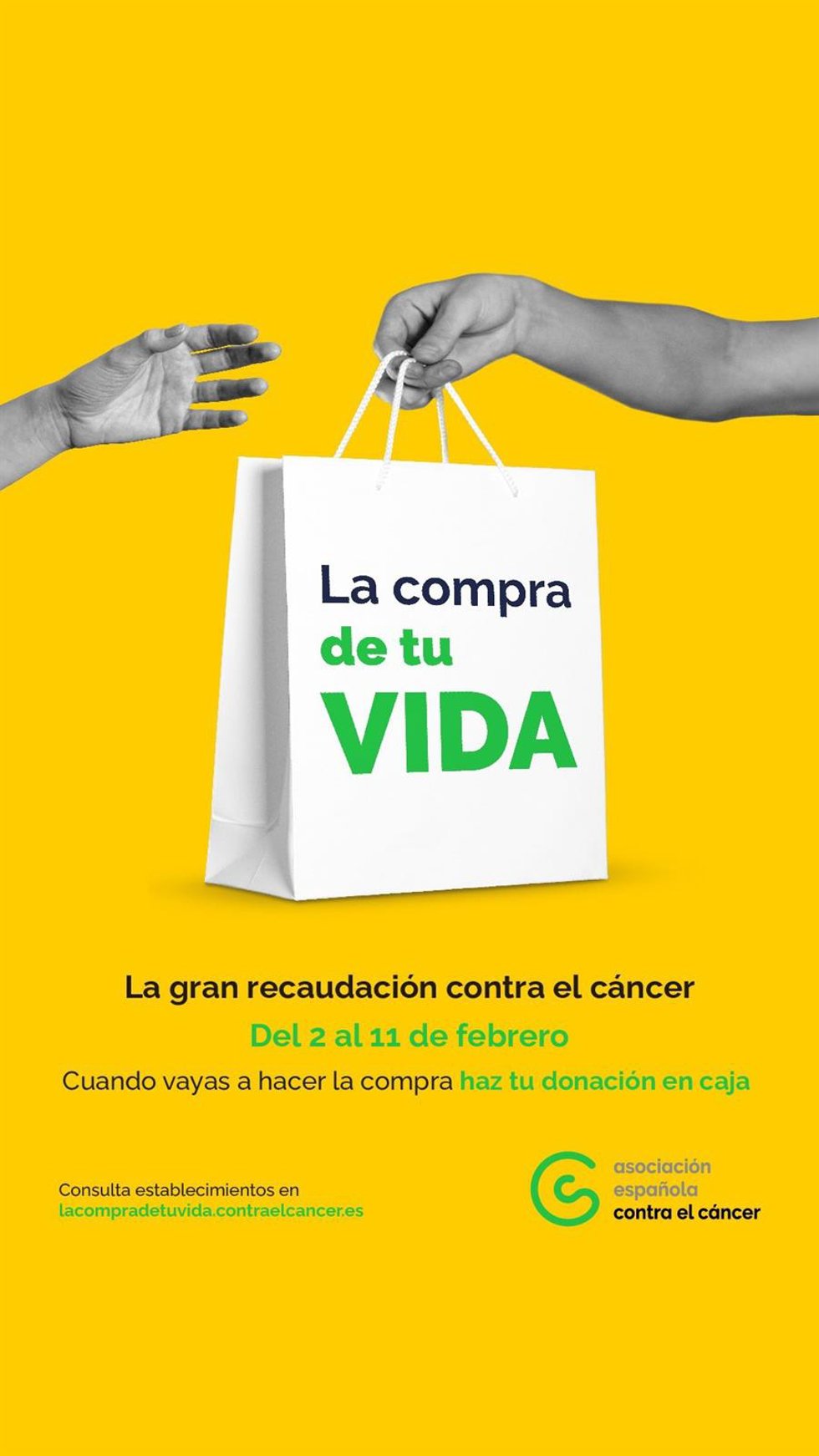 Cartel de la campaña