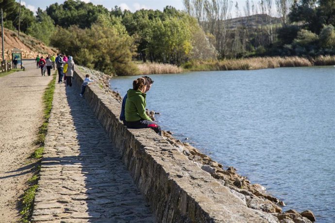 Archivo - Parque de La Grajera