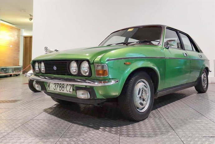 Modelo de Austin Allegro 1500 Special de 1978