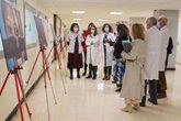 Foto: El Hospital Materno Infantil de Málaga inaugura la  muestra fotográfica de Médicos del Mundo 'Mi lucha, nuestra lucha'