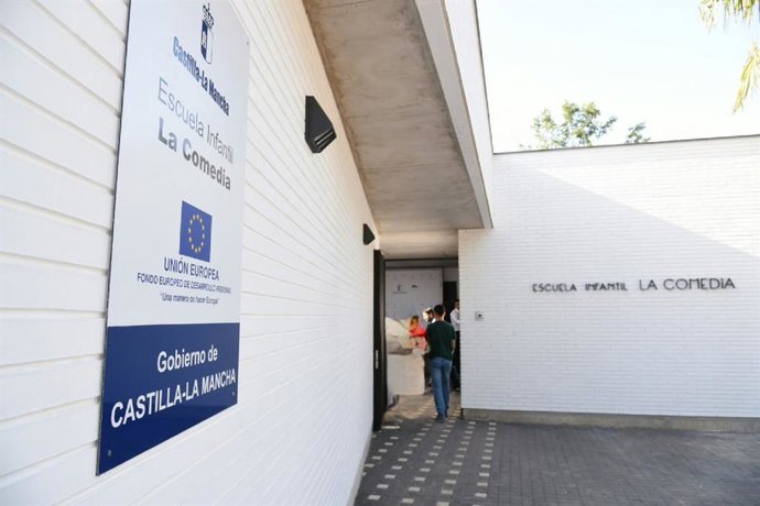 Escuela Infantil 'La Comedia' en Almagro.