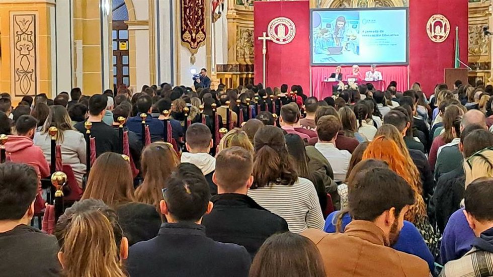 Las Jornadas de Innovación Docente de la UCAM