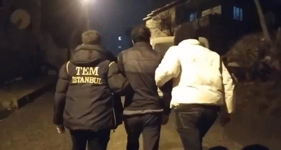 Policía detiene a un presunto miembro de Estado Islámico en Estambul, Turquía