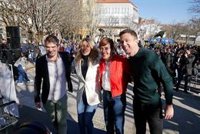 Díaz revela el plácet del papa para reducir la jornada y pide "ayuda": "En el gobierno también tengo problemas"