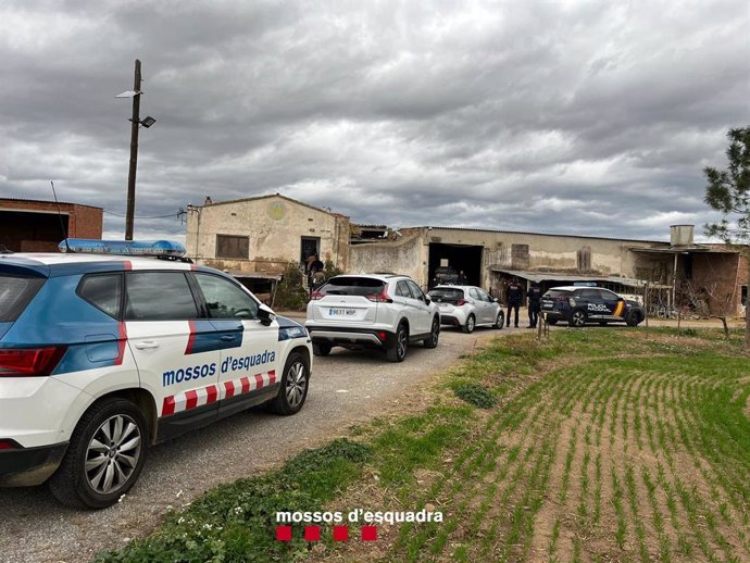 Desmantelada una red en Figueres (Girona) que "regularizó" la situación de unos 70 de inmigrantes