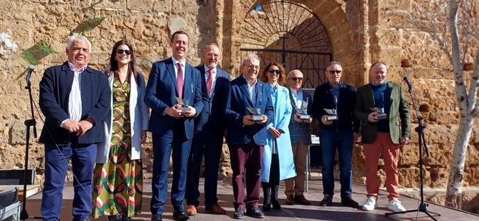 El subdelegado del Gobierno en Almería, José María Martín.