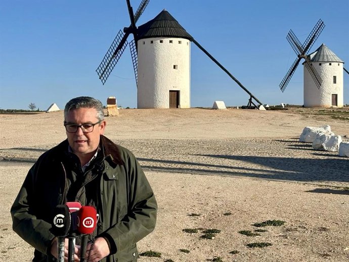 El diputado autonómico del Partido Popular, Santiago Lucas-Torres.