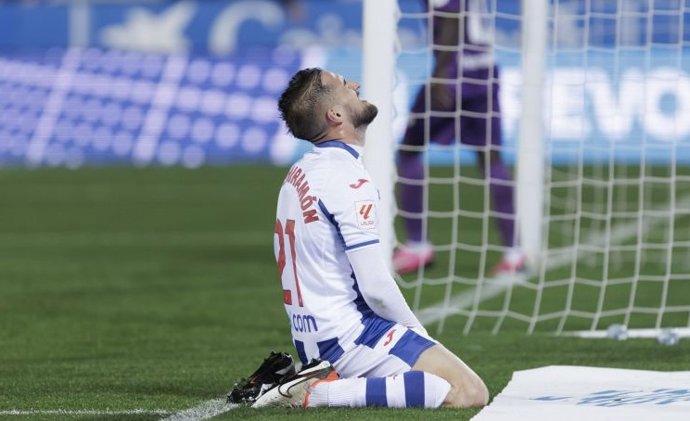Leganés - Real Valladolid