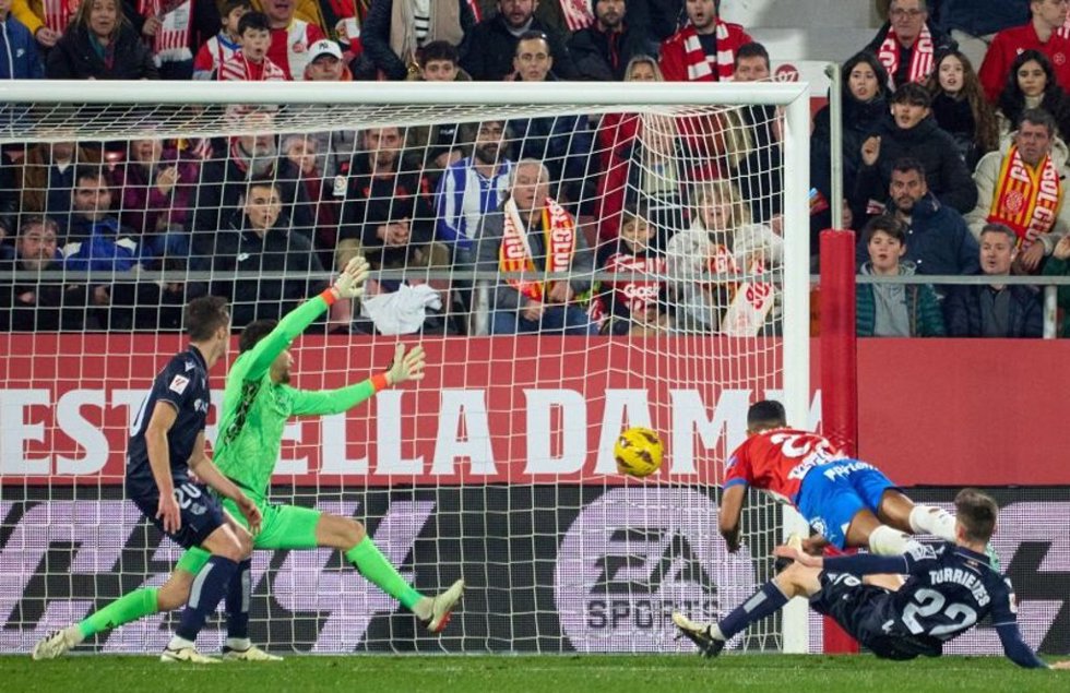 Girona - Real Sociedad